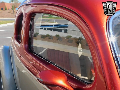 1936 Ford Coupe image 106