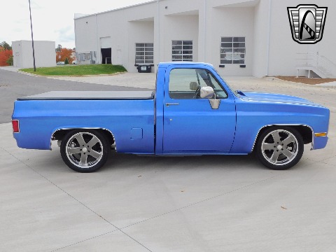 1986 GMC C1500 image 7