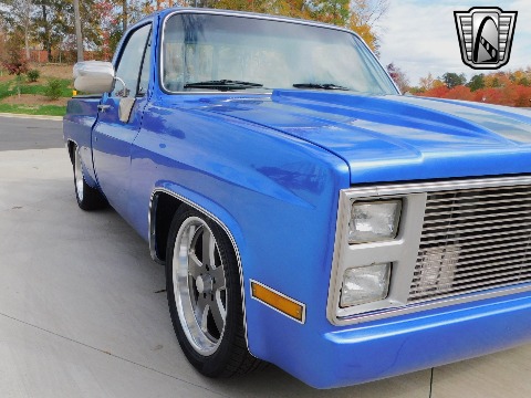 1986 GMC C1500 image 88