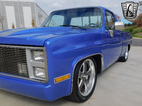 1986 GMC C1500 image 89