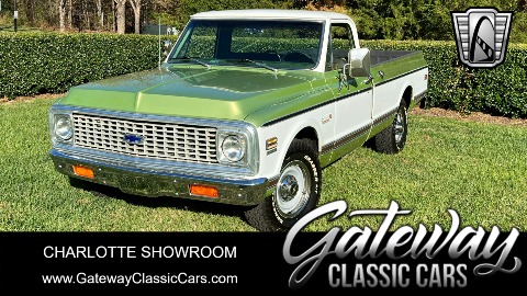 1972 Chevrolet Cheyenne image 2