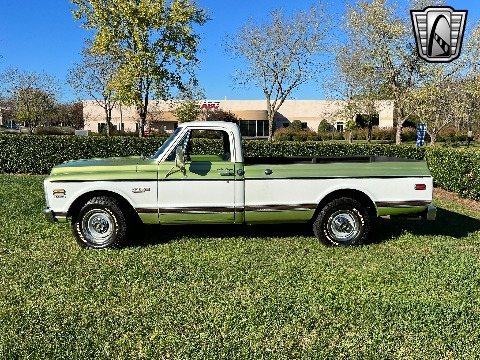 1972 Chevrolet Cheyenne image 3