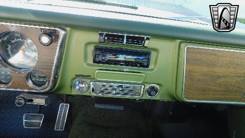 1972 Chevrolet Cheyenne image 55