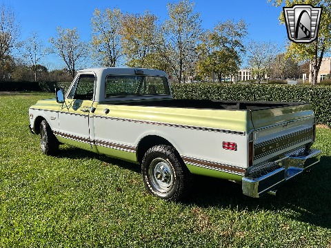 1972 Chevrolet Cheyenne image 4