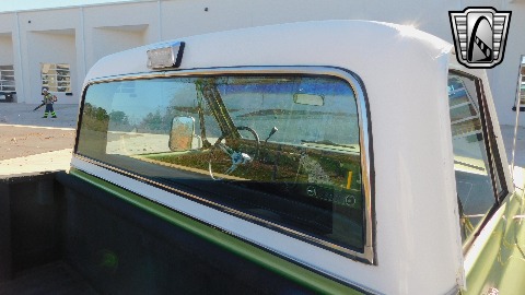 1972 Chevrolet Cheyenne image 82