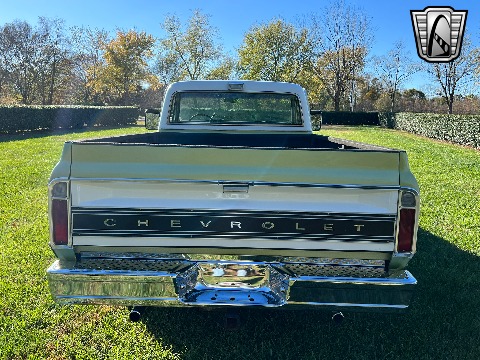 1972 Chevrolet Cheyenne image 5