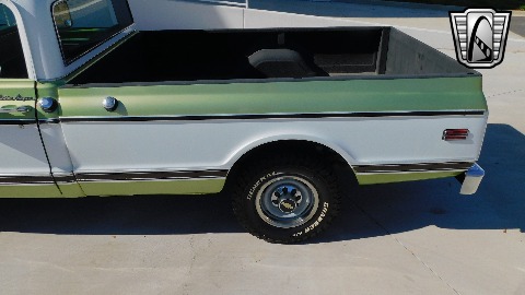 1972 Chevrolet Cheyenne image 31