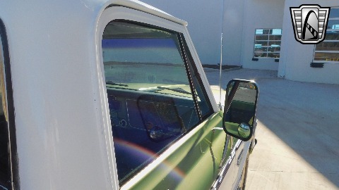 1972 Chevrolet Cheyenne image 83