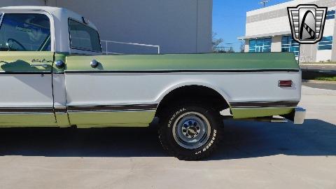 1972 Chevrolet Cheyenne image 32