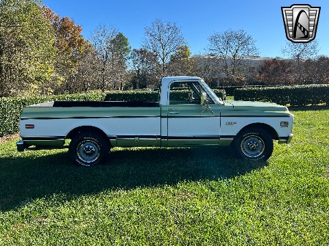 1972 Chevrolet Cheyenne image 7
