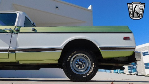 1972 Chevrolet Cheyenne image 33