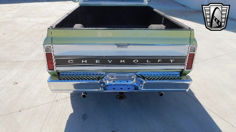 1972 Chevrolet Cheyenne image 34