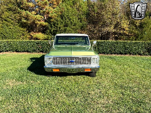 1972 Chevrolet Cheyenne image 9