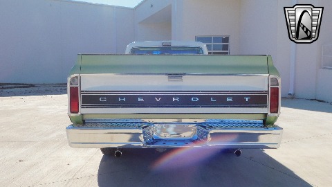 1972 Chevrolet Cheyenne image 35
