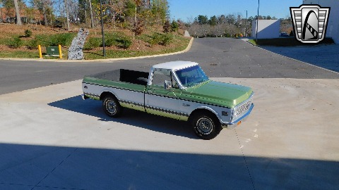 1972 Chevrolet Cheyenne image 87
