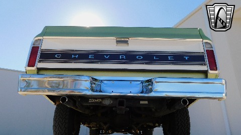 1972 Chevrolet Cheyenne image 36