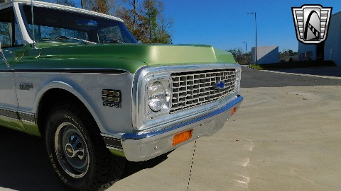 1972 Chevrolet Cheyenne image 62