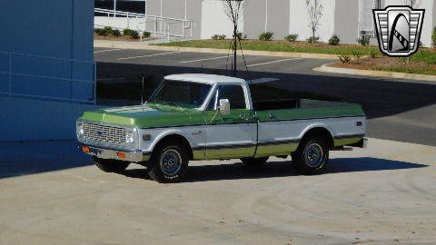 1972 Chevrolet Cheyenne image 88