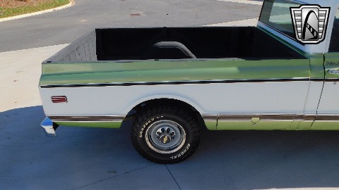1972 Chevrolet Cheyenne image 37