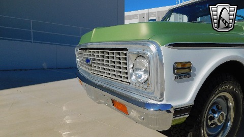 1972 Chevrolet Cheyenne image 63