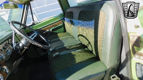 1972 Chevrolet Cheyenne image 12