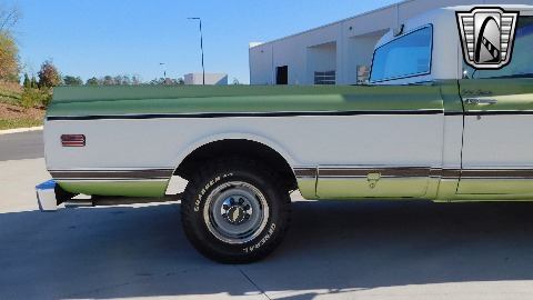1972 Chevrolet Cheyenne image 38