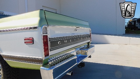 1972 Chevrolet Cheyenne image 64