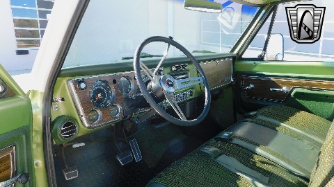 1972 Chevrolet Cheyenne image 13