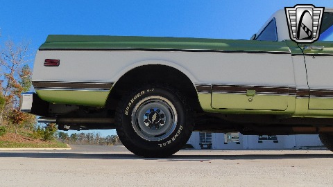 1972 Chevrolet Cheyenne image 39