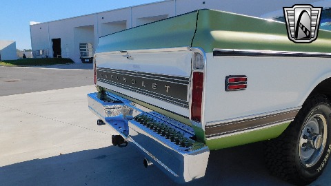 1972 Chevrolet Cheyenne image 65