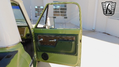 1972 Chevrolet Cheyenne image 14