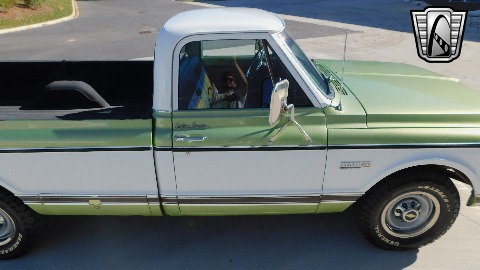 1972 Chevrolet Cheyenne image 40