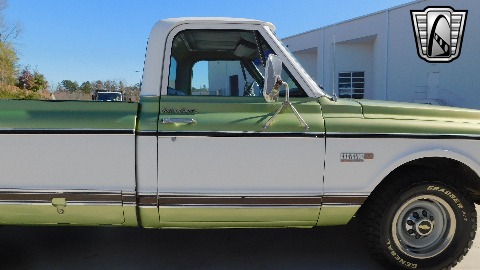 1972 Chevrolet Cheyenne image 41