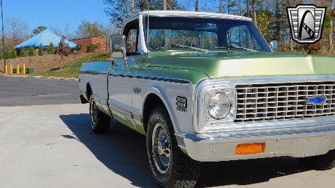 1972 Chevrolet Cheyenne image 67
