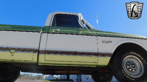 1972 Chevrolet Cheyenne image 42
