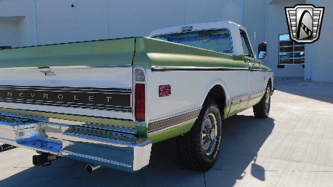 1972 Chevrolet Cheyenne image 68