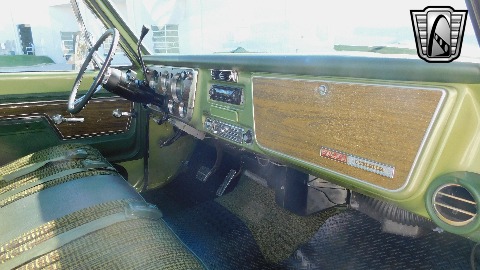 1972 Chevrolet Cheyenne image 17