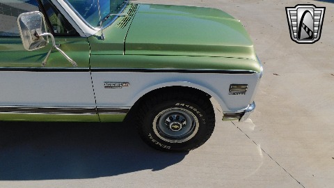1972 Chevrolet Cheyenne image 43