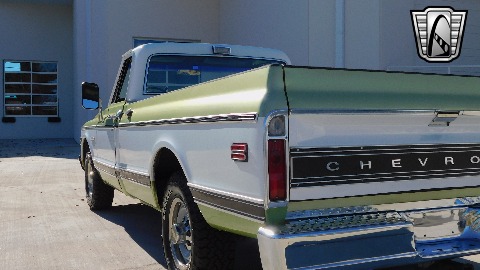 1972 Chevrolet Cheyenne image 69