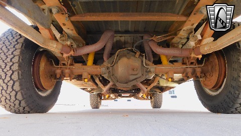 1972 Chevrolet Cheyenne image 95