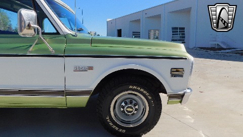 1972 Chevrolet Cheyenne image 44