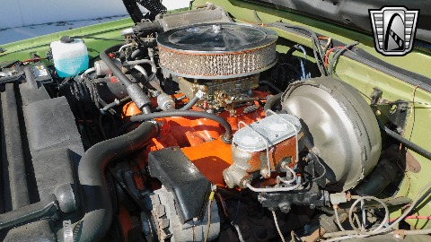 1972 Chevrolet Cheyenne image 19