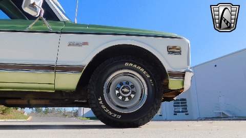1972 Chevrolet Cheyenne image 45