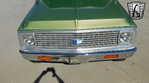 1972 Chevrolet Cheyenne image 46