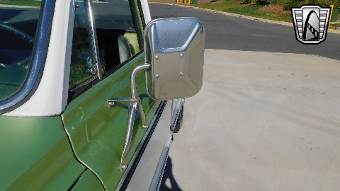1972 Chevrolet Cheyenne image 72