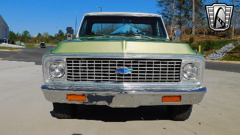 1972 Chevrolet Cheyenne image 47