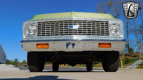 1972 Chevrolet Cheyenne image 48