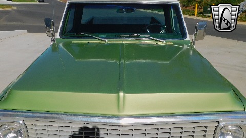 1972 Chevrolet Cheyenne image 49