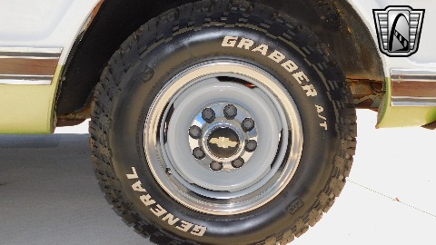 1972 Chevrolet Cheyenne image 76