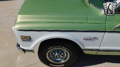 1972 Chevrolet Cheyenne image 25